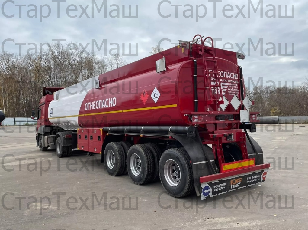 Цистерна Fox Tank 877717